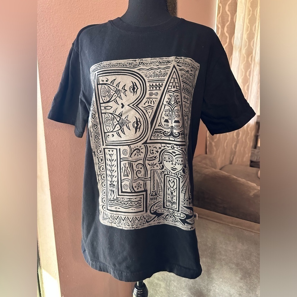 Rock Art Bali Collection Graphic Tee